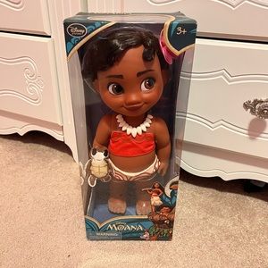 Disney Animator doll Moana new in box
